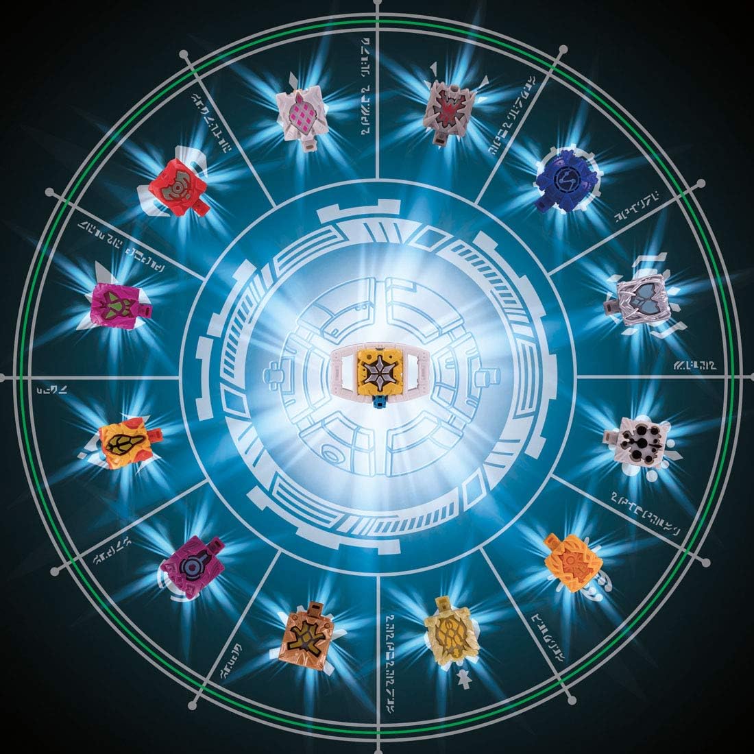 Transformers Power of the Prime PP-43 Thrown of the Prime | animota