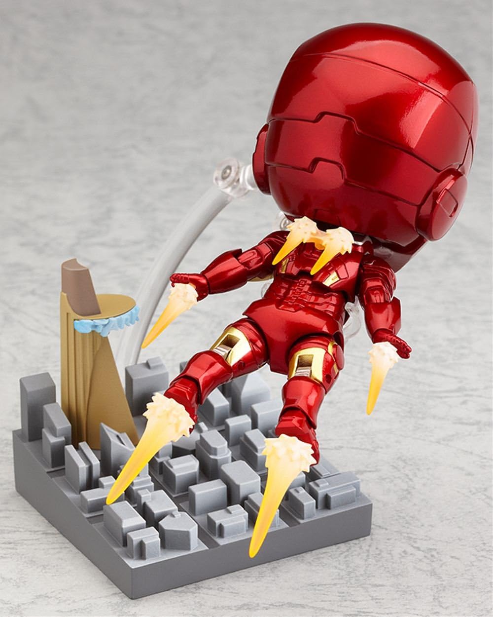Nendoroid - The Avengers: Iron Man Mark.7 Hero's Edition | animota