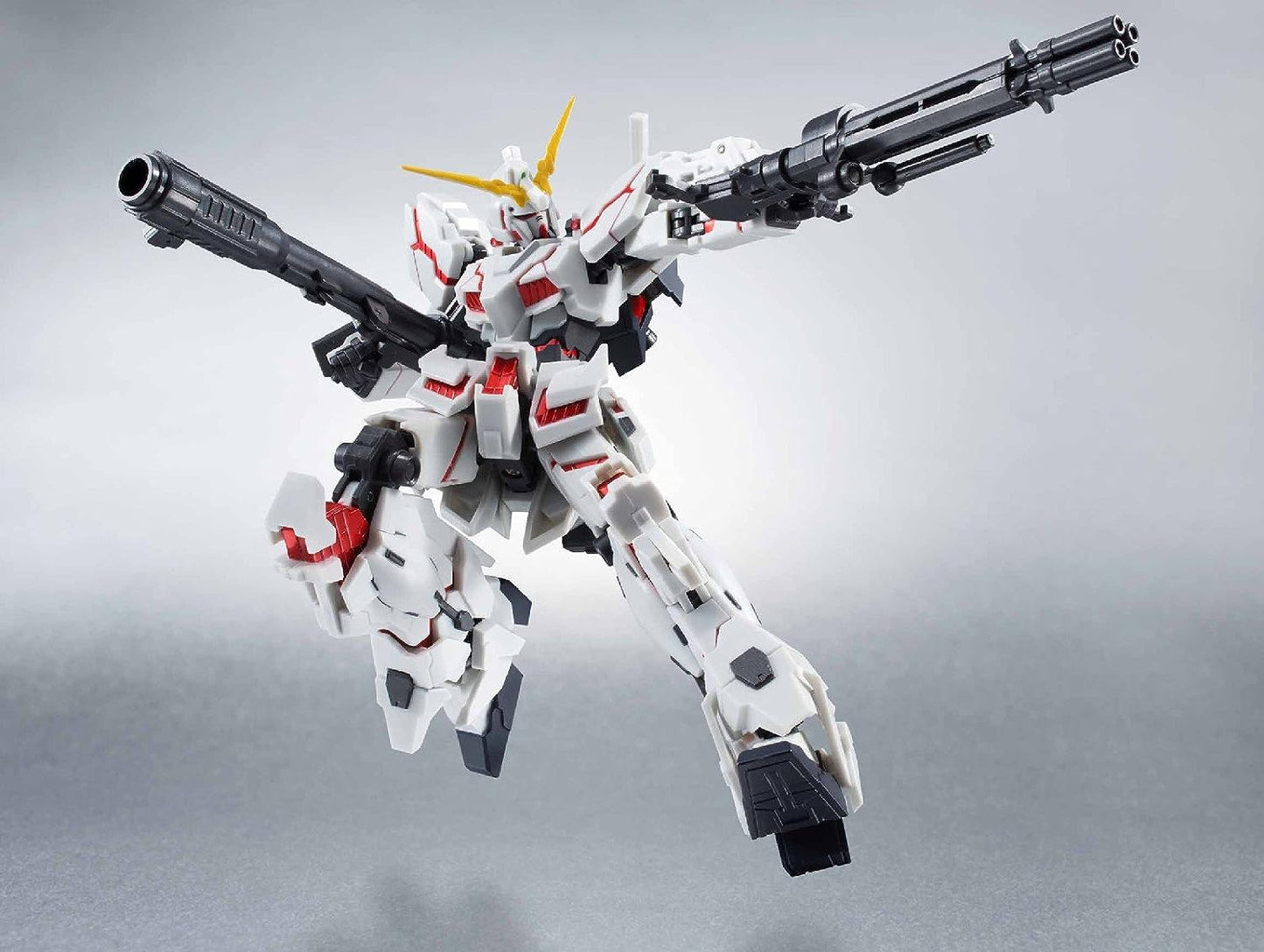 Robot Spirits -SIDE MS- Unicorn Gundam (Destroy Mode) Full Armor Compatible Edition "Mobile Suit Gundam Unicorn" | animota