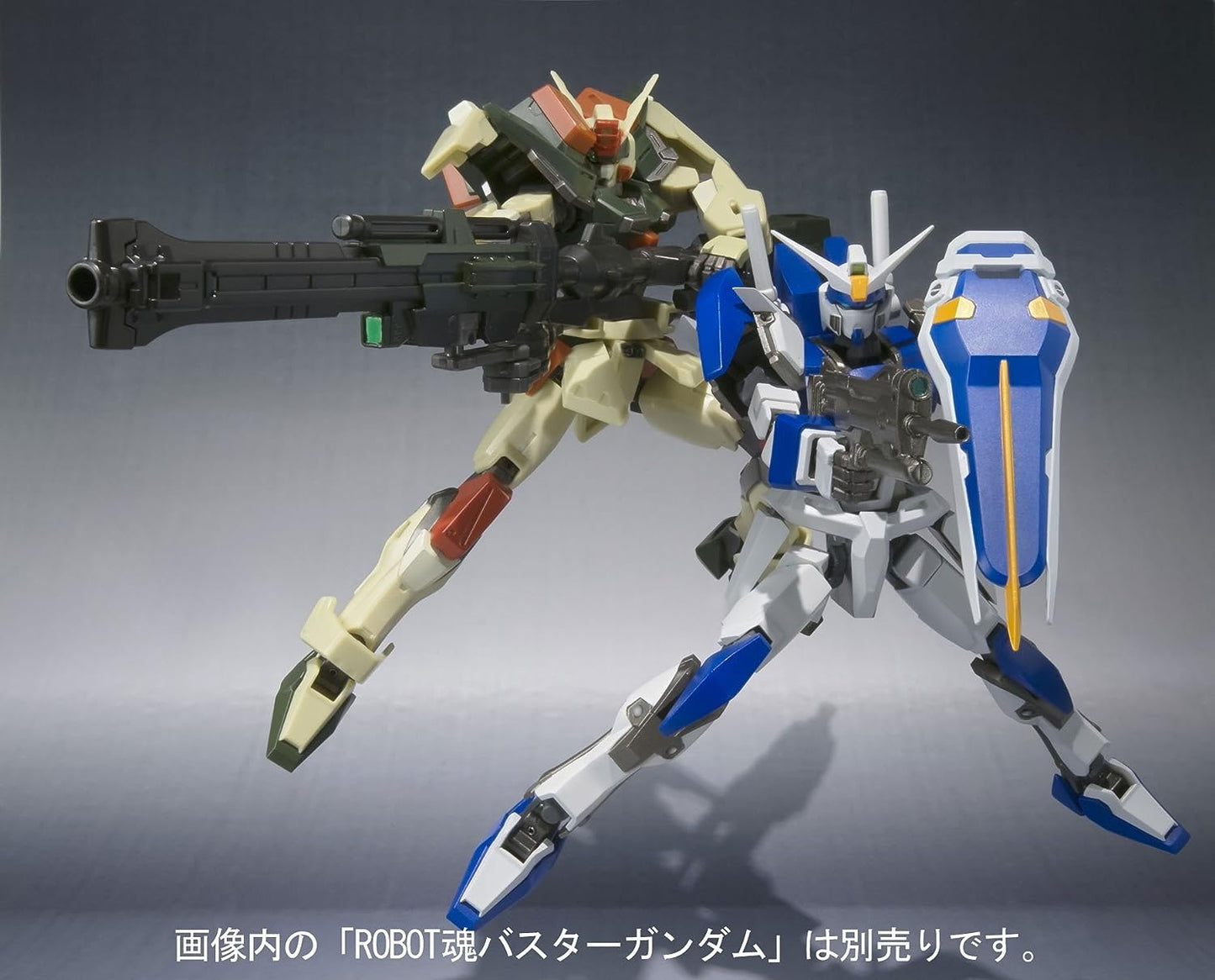 Robot Spirits -SIDE MS- Duel Gundam (Assault Shroud) From "Mobile Suit Gundam SEED" | animota