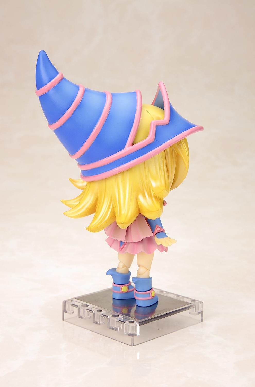 Cu-poche - Yu-Gi-Oh! Duel Monsters: Dark Magician Girl Posable Figure | animota