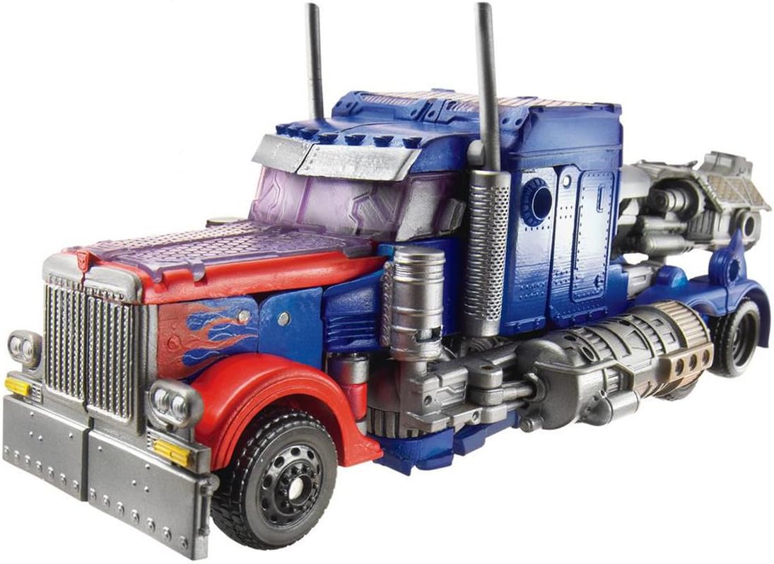 Transformers Movie DA17 Space Optimus Prime | animota