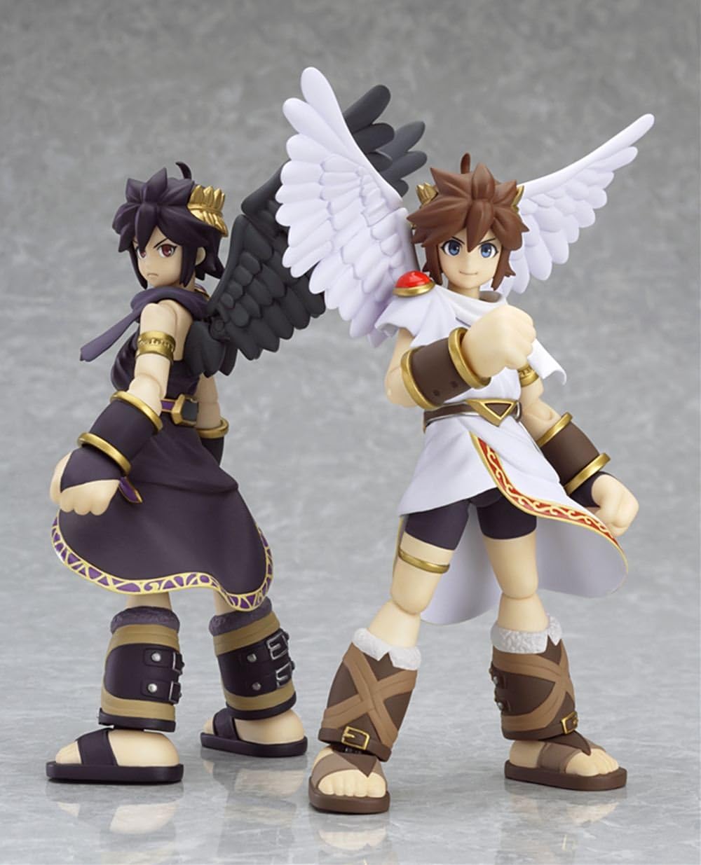 figma - Kid Icarus Uprising: Pit | animota