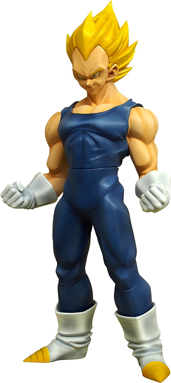 Dragon Ball Z Majin Vegeta Figure – Anime Fantasy Land