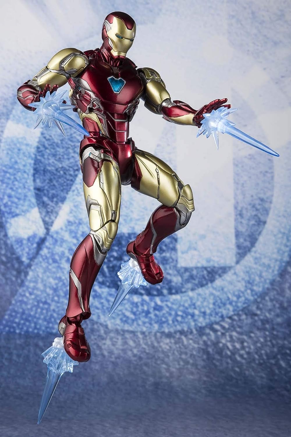 S.H.Figuarts Iron Man Mark 85 (Avengers: Endgame) | animota