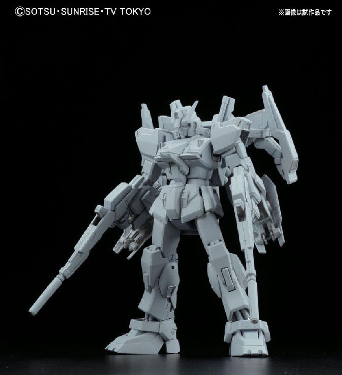 1/100 MG Build Gundam Mk-II | animota