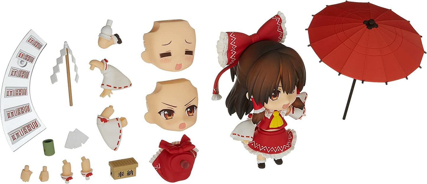 Nendoroid - Touhou Project: Reimu Hakurei 2.0 | animota