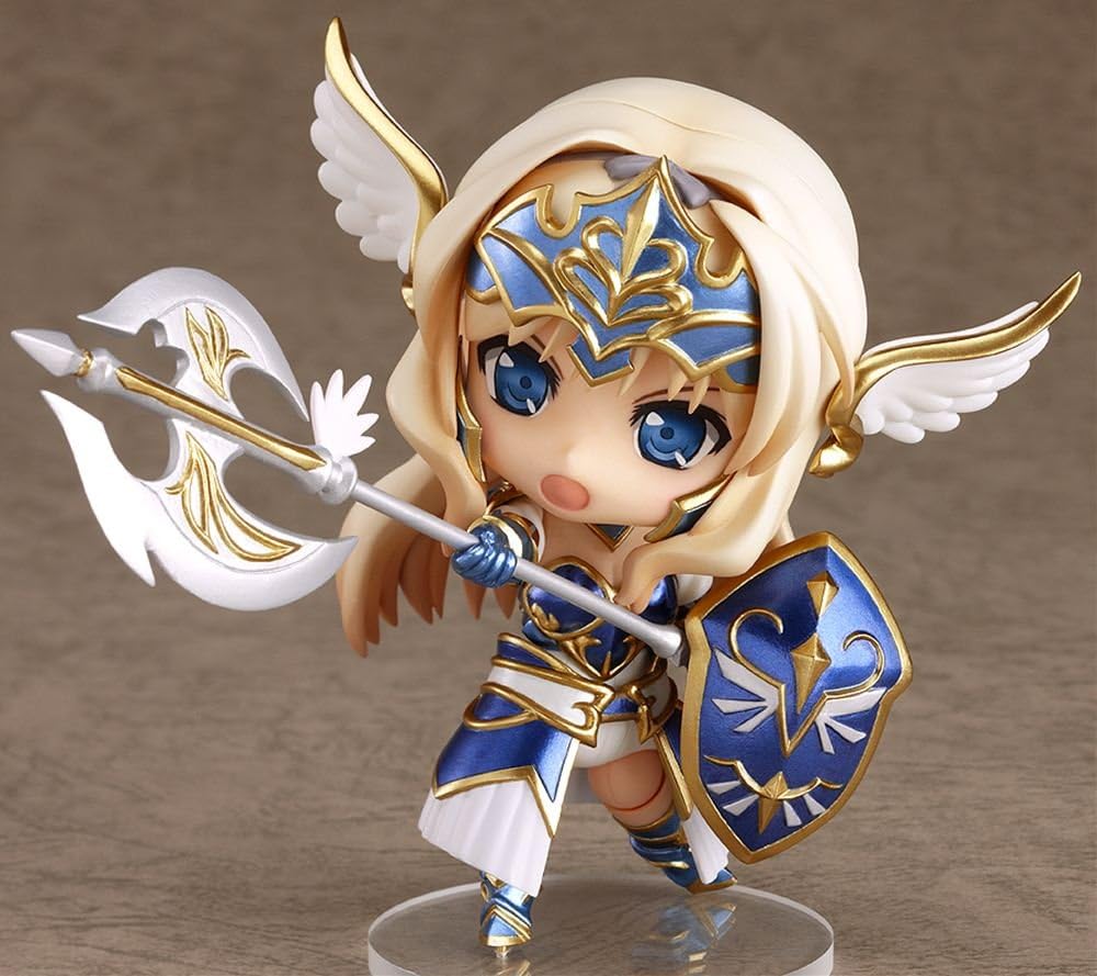 Nendoroid - Sasara Kusugawa Valkyrie Ver. & Nendoroid Petite Maryan | animota