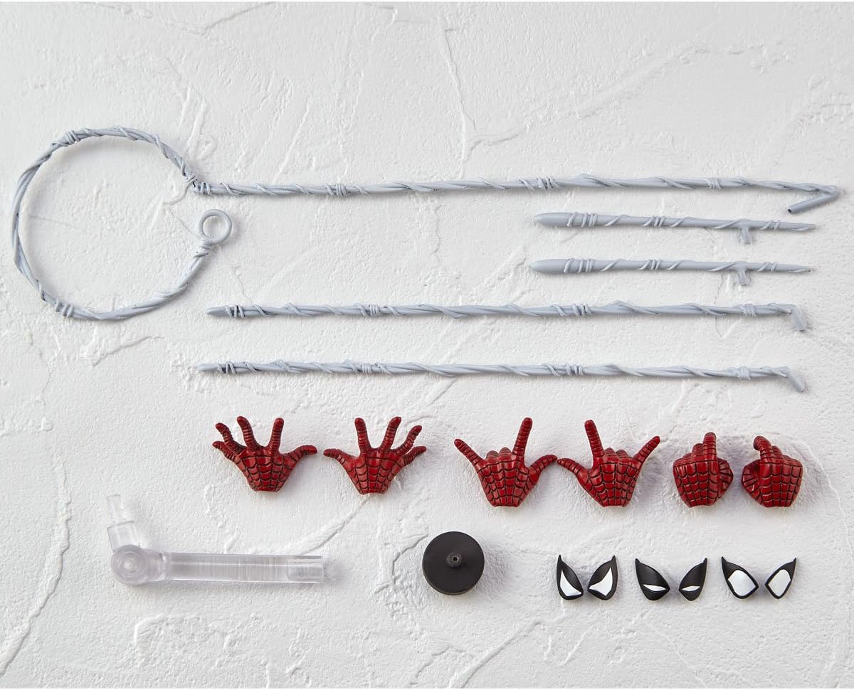 Amazing Yamaguchi No.002 Spider-Man | animota