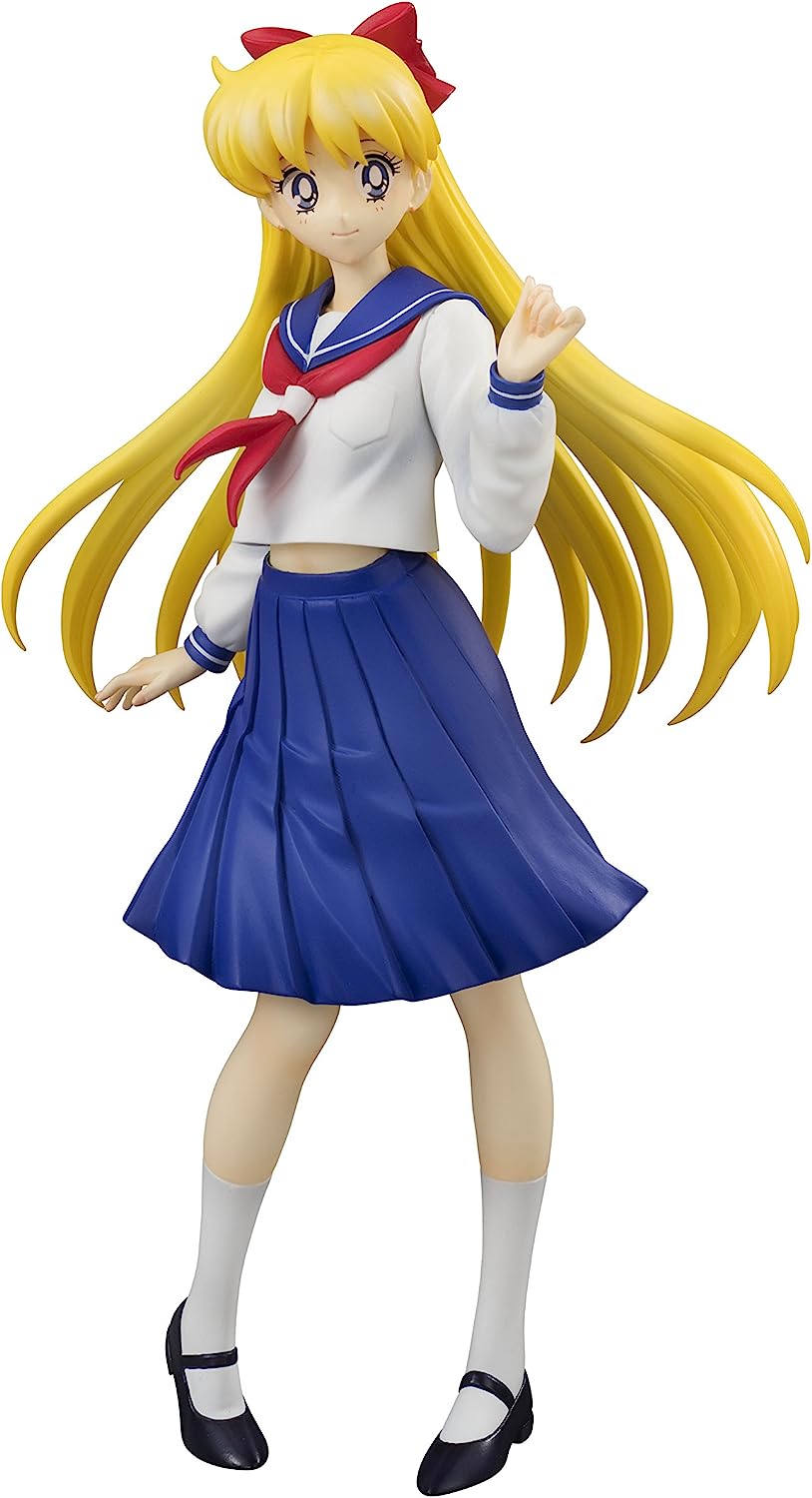 Sekai Seifuku Sakusen - Sailor Moon: Minako Aino 1/10 Complete Figure | animota