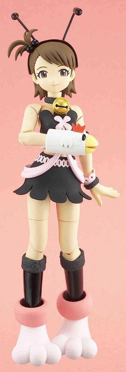 Fraulein Revoltech 007 Ami Futami Regular Edition (Gothic Princess) | animota