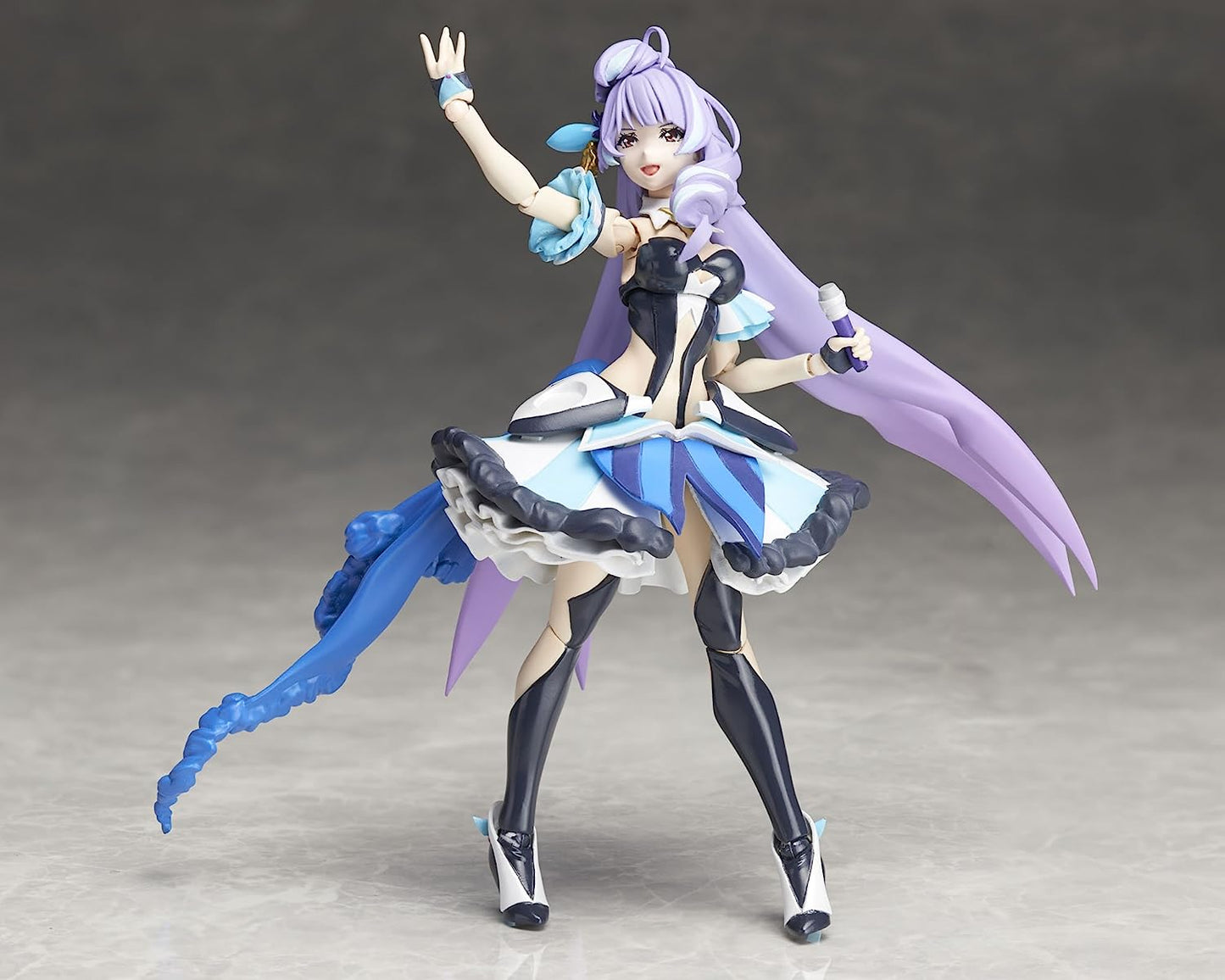 S.H. Figuarts - Mikumo Guynemer "Macross Delta" | animota
