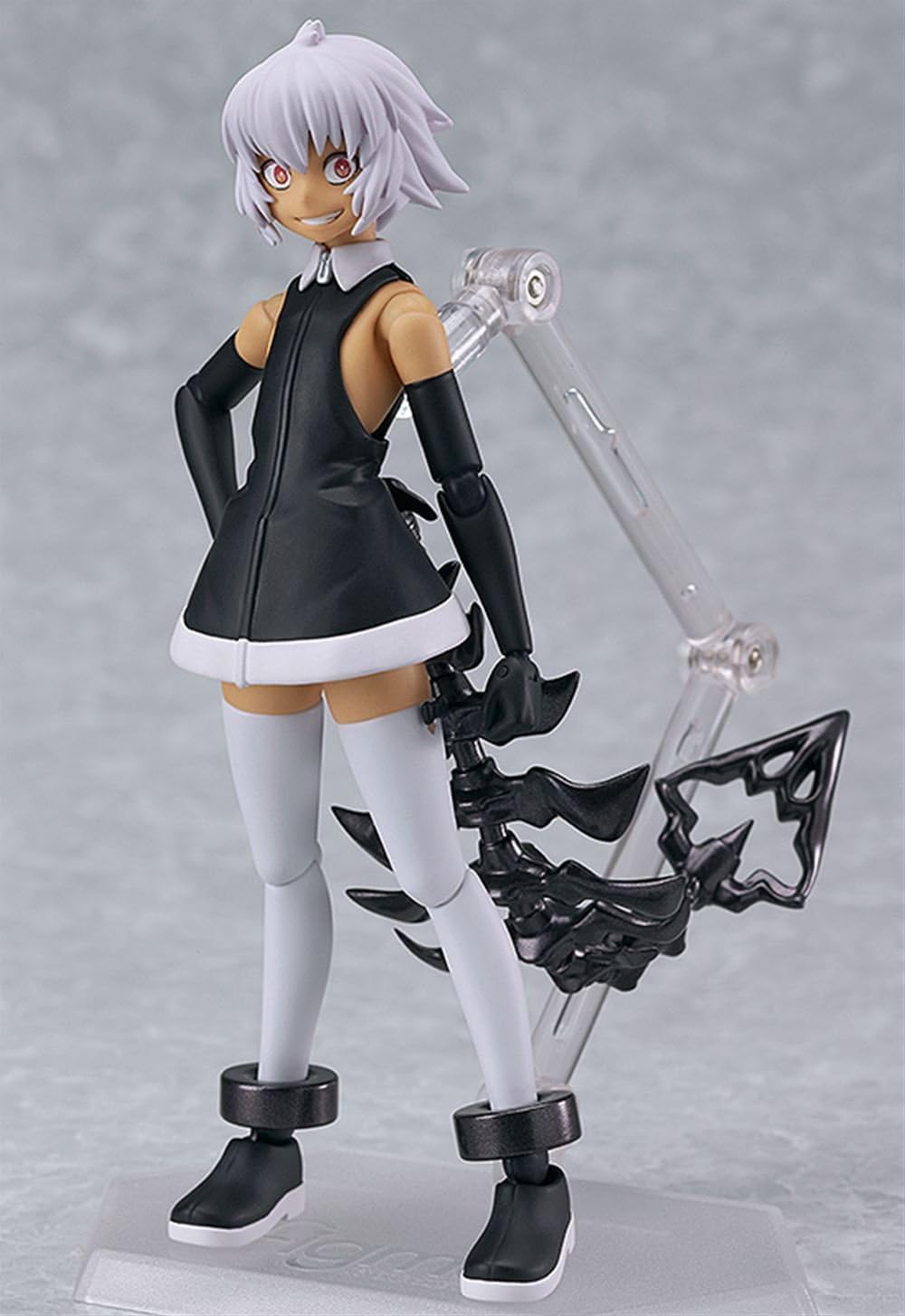 figma - Strength TV Animation ver. from "Black Rock Shooter" | animota