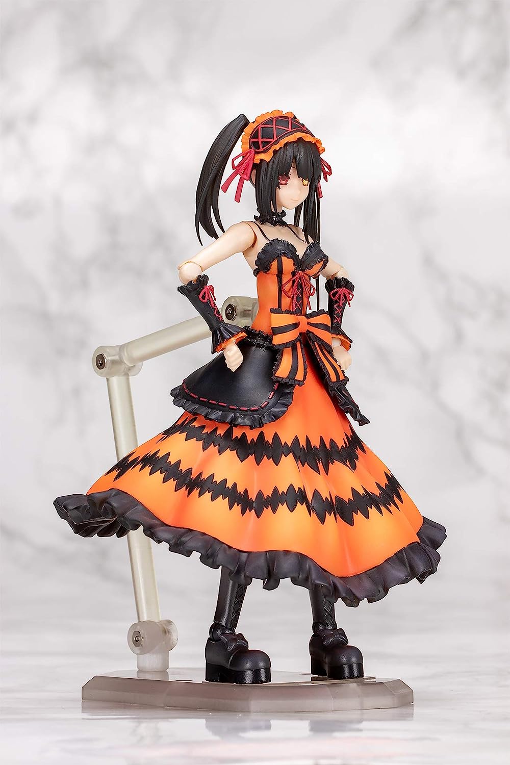 Date A Live Kurumi Tokisaki 1/12 Posable Figure | animota