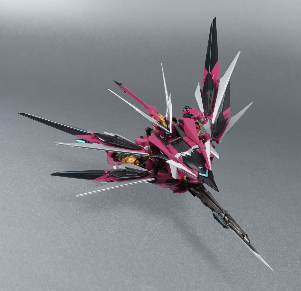 Robot Spirits -SIDE RSK- Enryugo "Cross Ange: Rondo of Angels and Dragons" | animota
