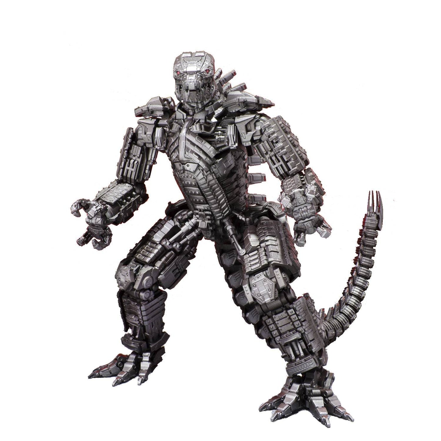 S.H.MonsterArts MECHAGODZILLA FROM GODZILLA VS. KONG (2021), Action & Toy Figures, animota