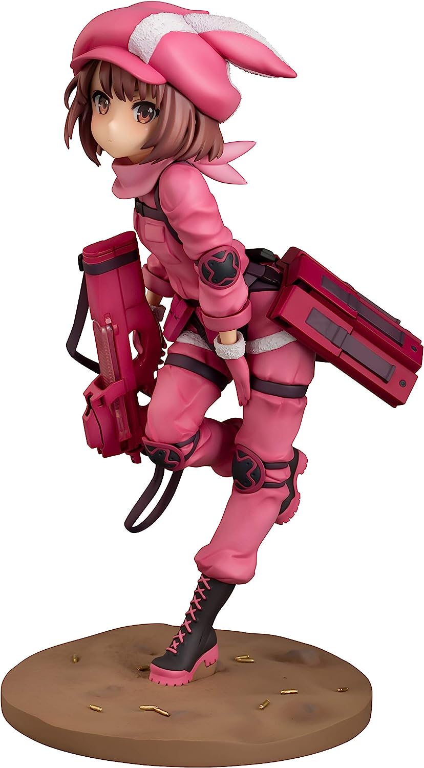 Sega Sword Art Online Alternative Gun Gale Online: Llenn Premium Figure