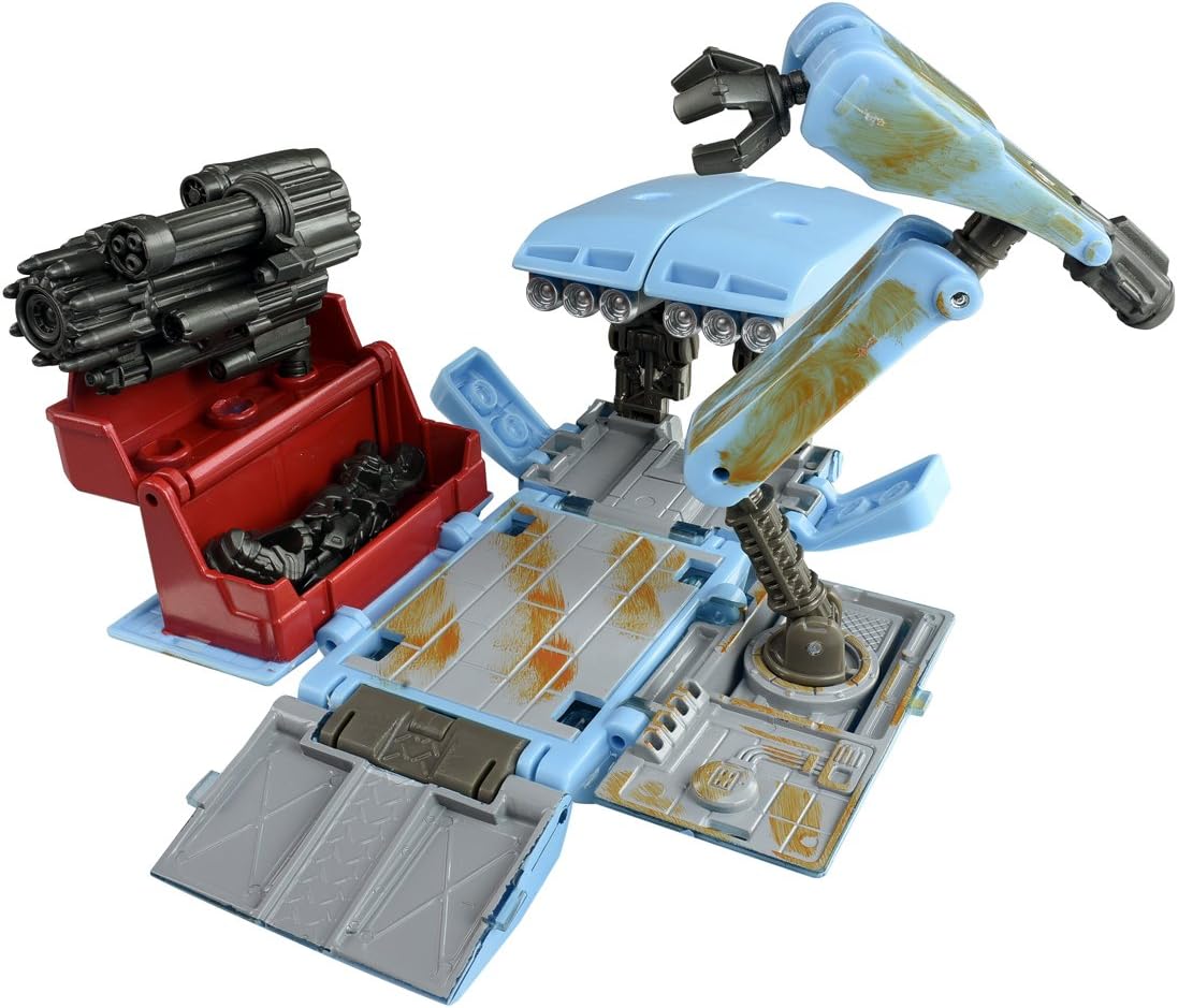 Transformers Movie TLK-13 Autobot Sqweeks | animota