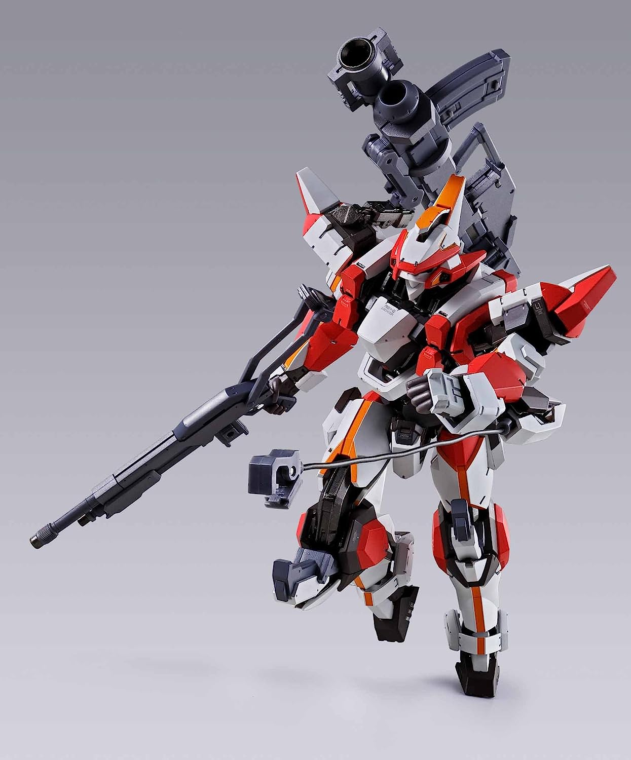 METAL BUILD - Laevatein Ver.IV "Full Metal Panic! Invisible Victory" | animota