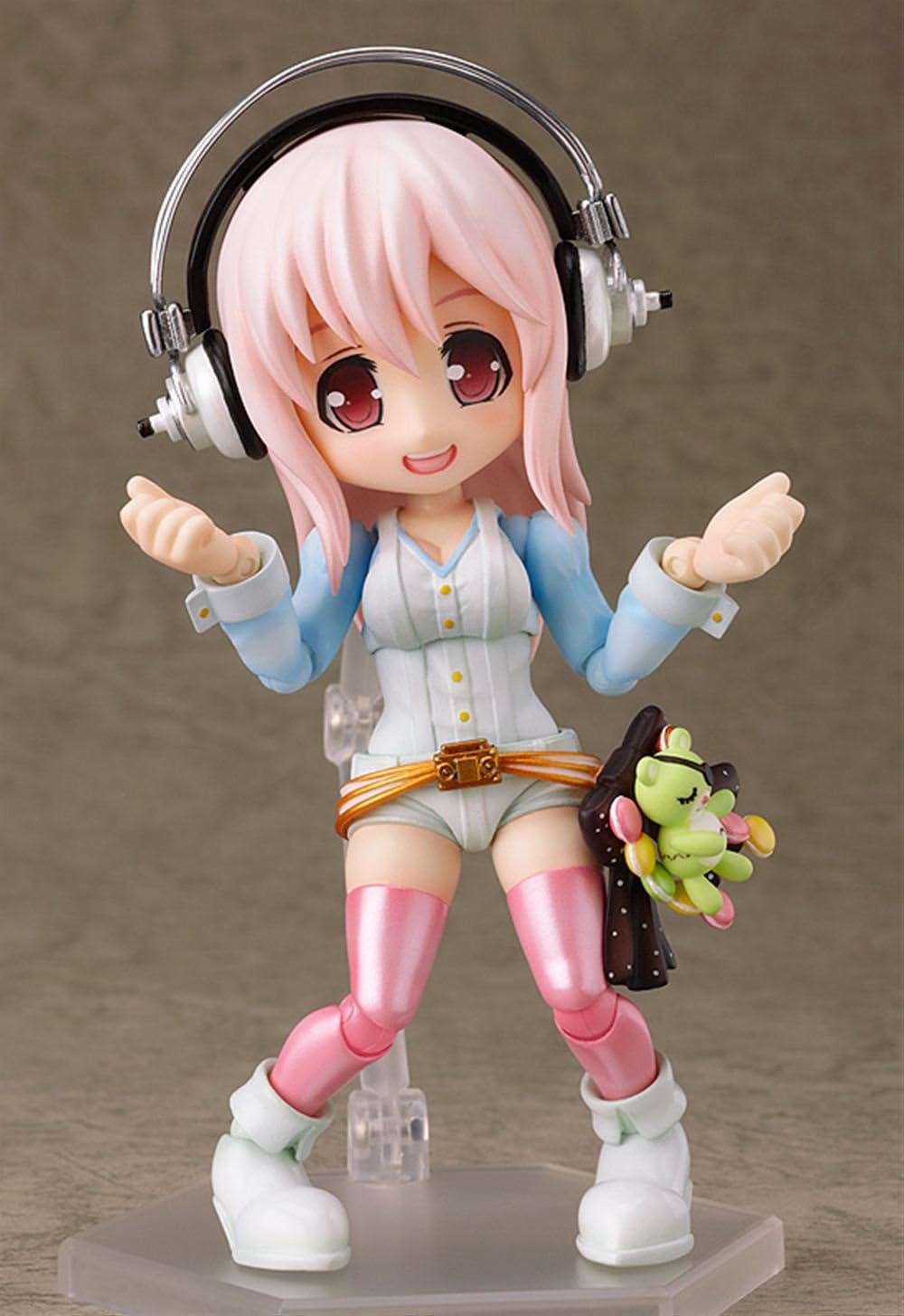 S.K. series - Super Sonico Complete Figure | animota