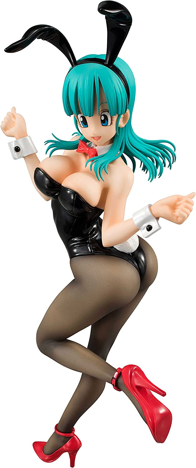 Dragon Ball Gals - Bulma Bunny Girl Ver. Complete Figure | animota