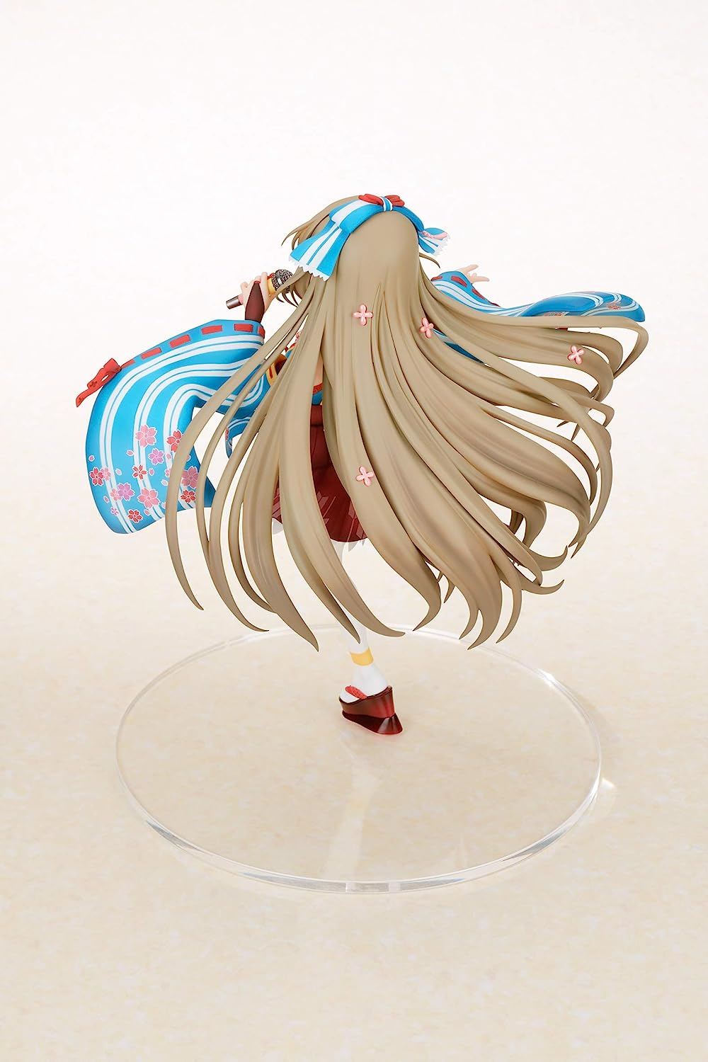 THE IDOLM@STER Cinderella Girls Yoshino Yorita Wadatsumi no Michibikite Ver. 1/7 Complete Figure | animota