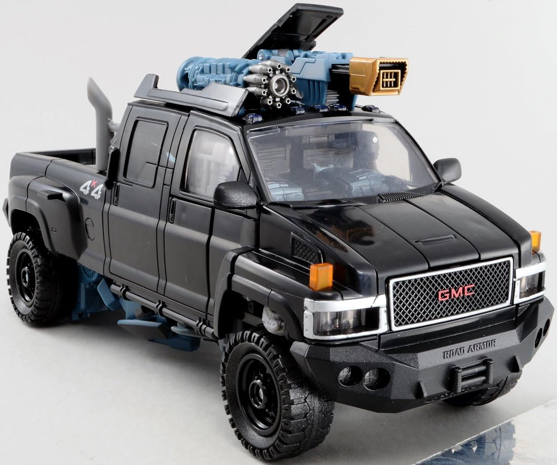 Transformers Movie DA16 Ultimate Ironhide | animota