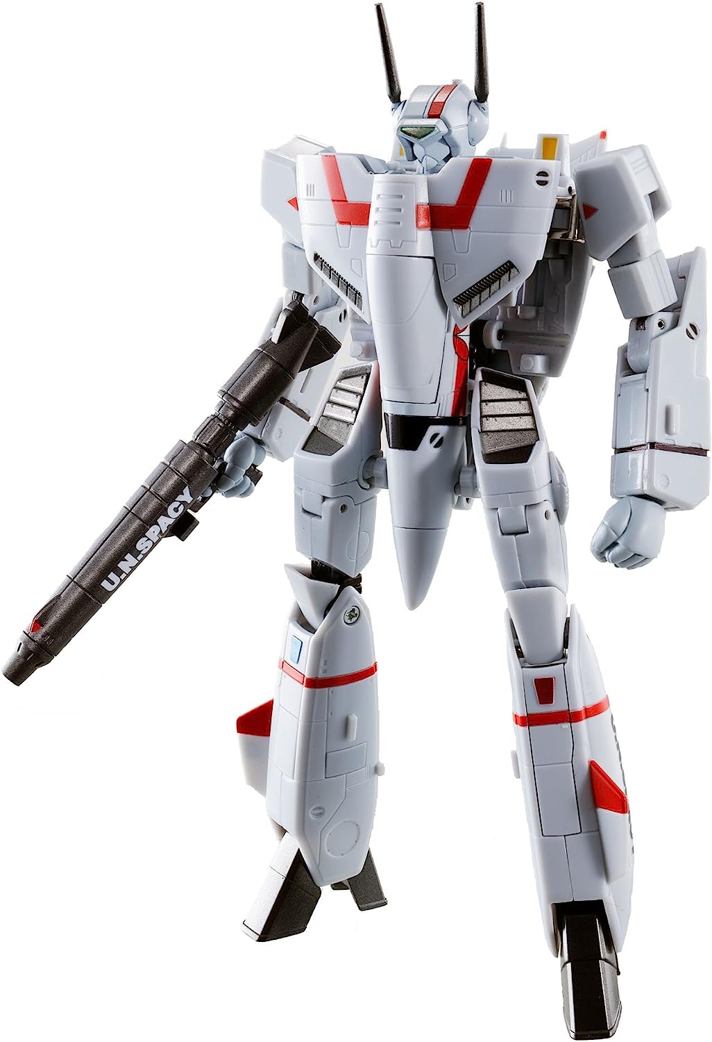 HI-METAL R - VF-1J Valkyrie (Hikaru Ichijyou Model) 