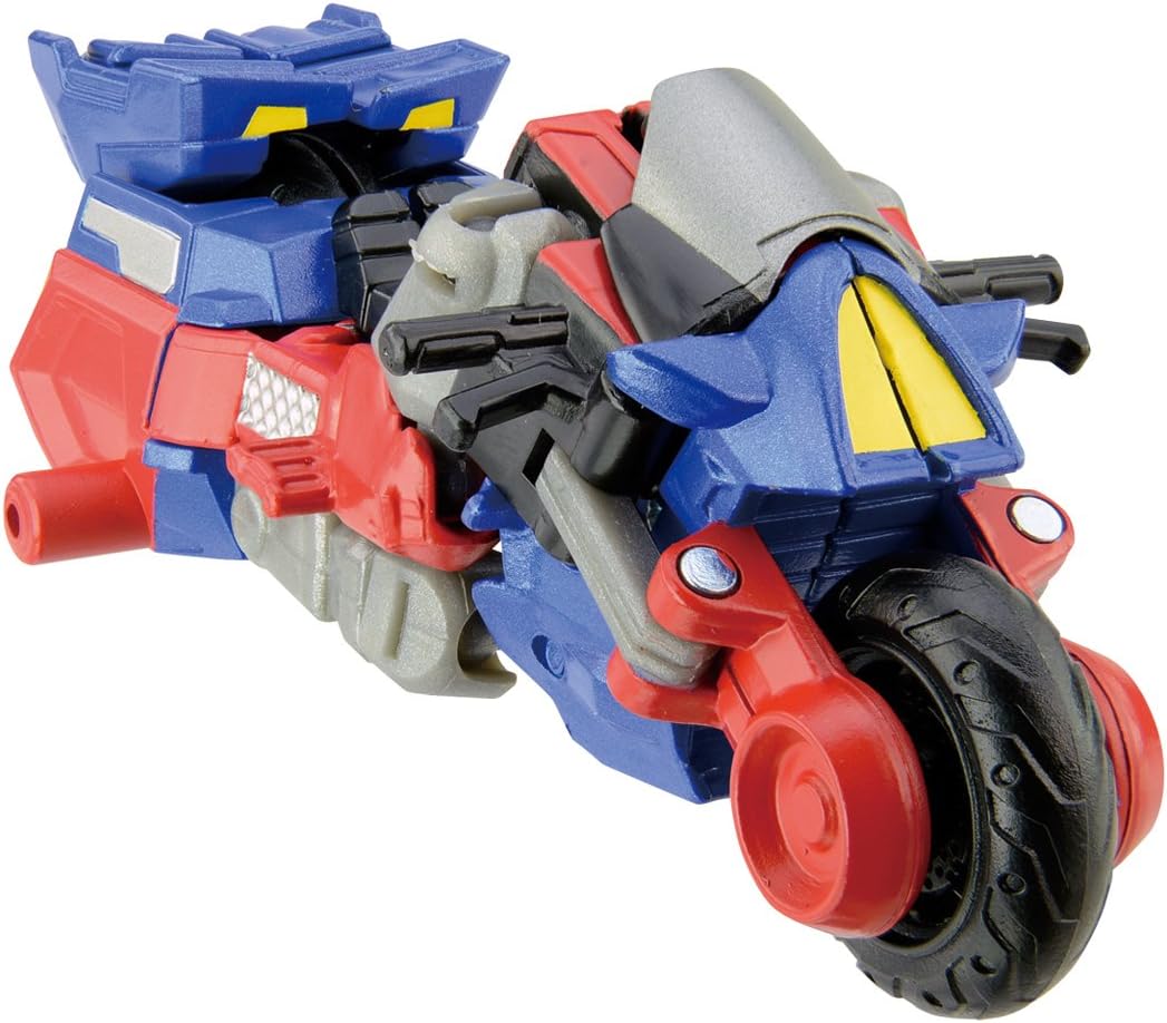 Transformers Adventure TAV26 Over-Run | animota