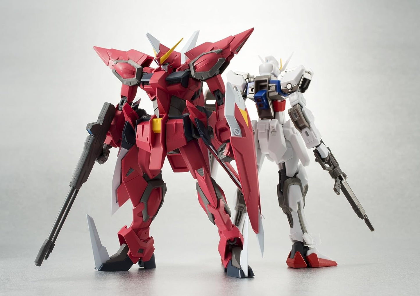 Robot Spirits -SIDE MS- Aegis Gundam From "Mobile Suit Gundam SEED" | animota