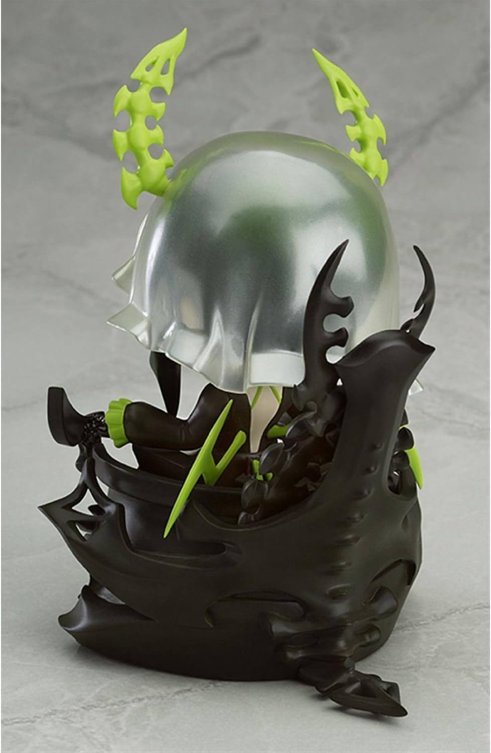 Nendoroid - Dead Master TV Animation Ver. from "Black Rock Shooter" | animota