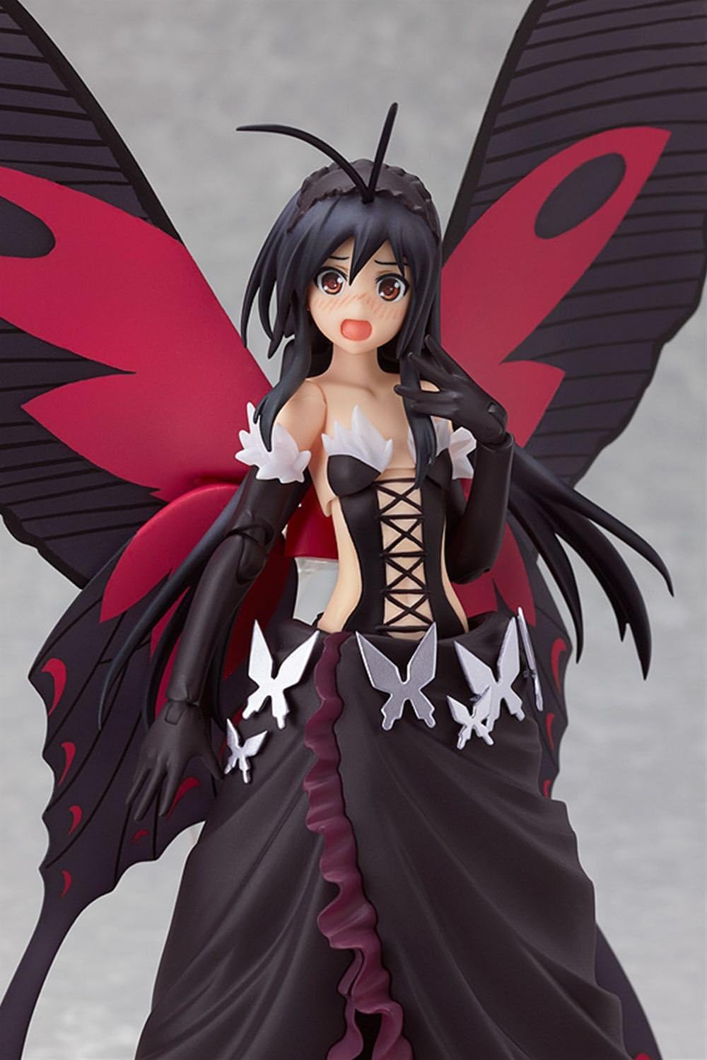 figma - Accel World: Kuroyukihime School Avatar ver. | animota