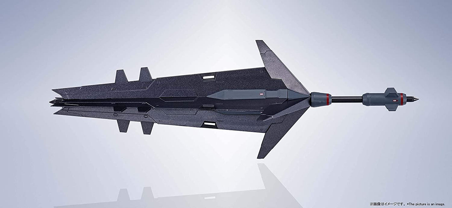 Metal Robot Spirits -SIDE MS- Gundam Barbatos Lupis Rex "Mobile Suit Gundam: Iron-Blooded Orphans" | animota