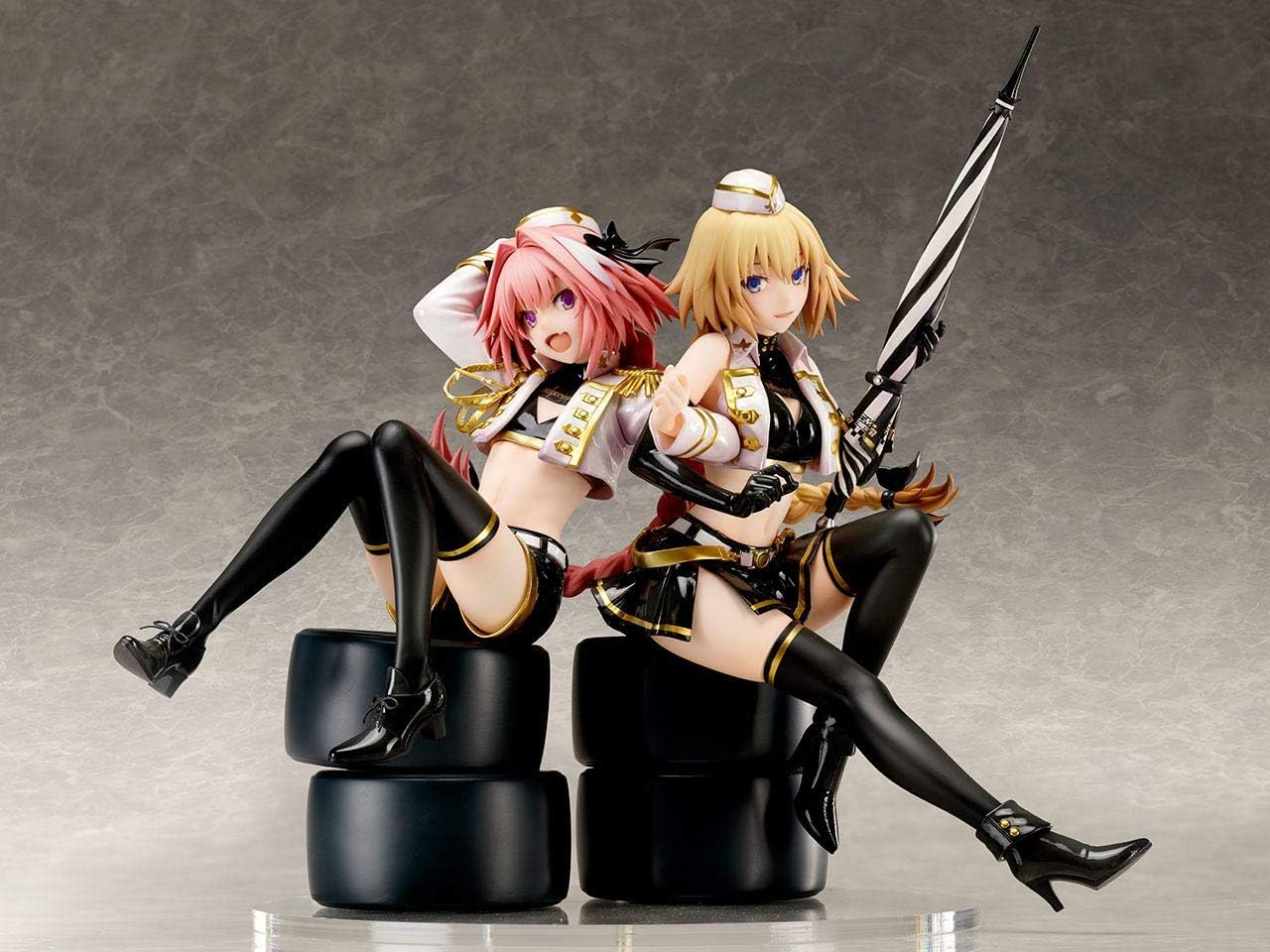 TYPE-MOON Racing 1/7 フィギュア FGO fate 【公式通販】