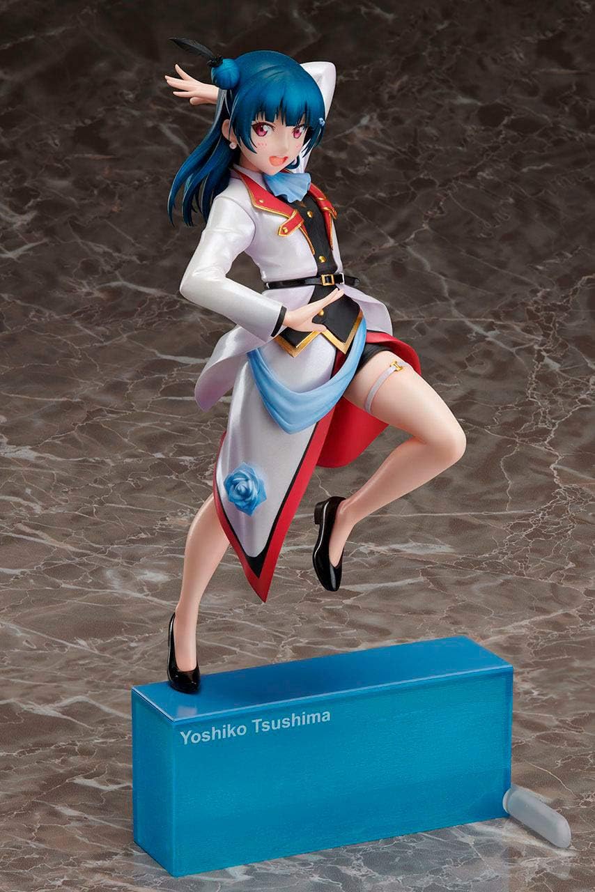 Love Live! Sunshine!! Birthday Figure Project Yoshiko Tsushima 1/8 Complete Figure | animota