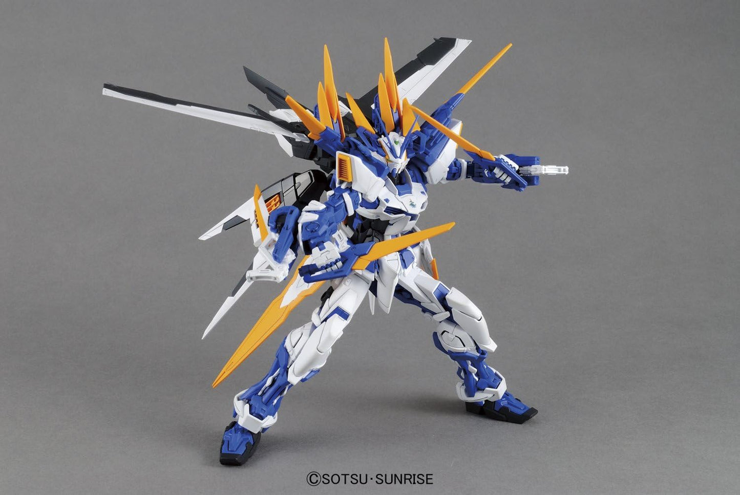 1/100 MG Gundam Astray Blue Frame D | animota