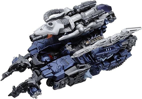 Transformers MB-04 Shockwave | animota