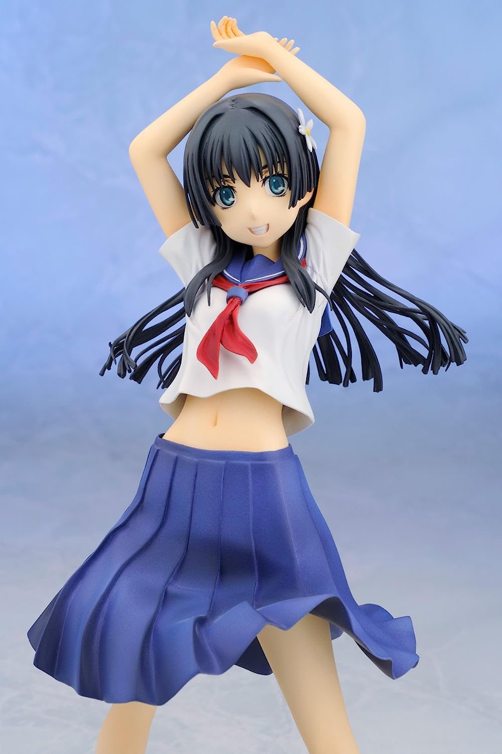 Toaru Kagaku no Railgun - Ruiko Saten 1/8 Complete Figure | animota