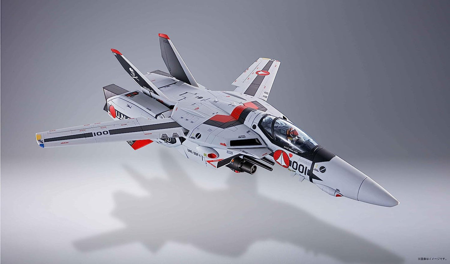 DX Chogokin Movie VF-1S Valkyrie (Hikaru Ichijyou Custom) "Macross: Do You Remember Love?" | animota