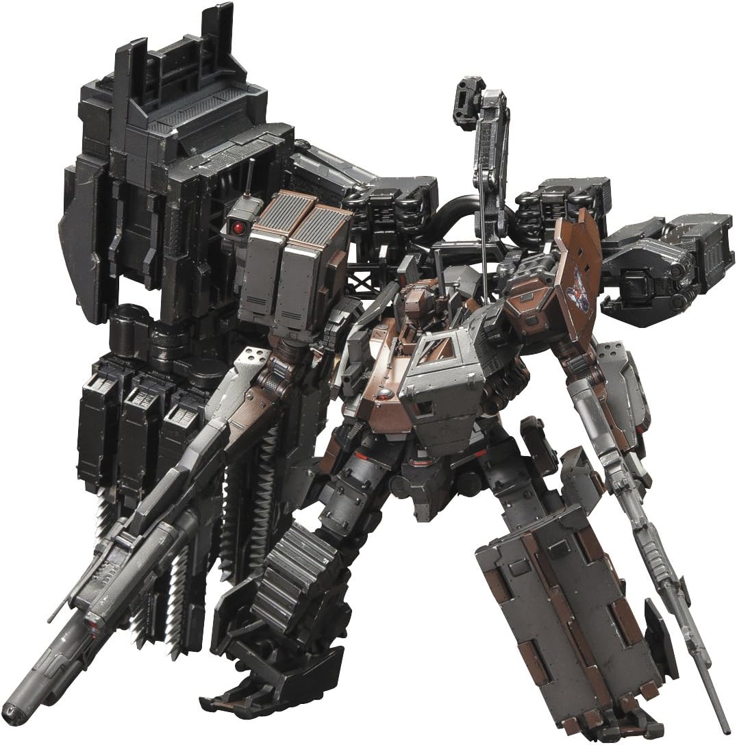 Armored Core V Variable Infinity 1/72 UCR-10A Vengeance Plastic Model Kit | animota