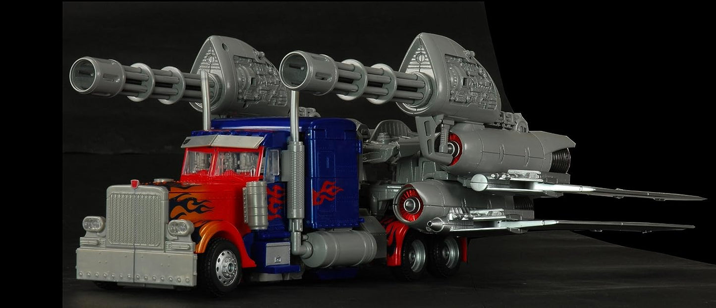 Transformers Movie DA15 Jet Wing Optimus Prime | animota