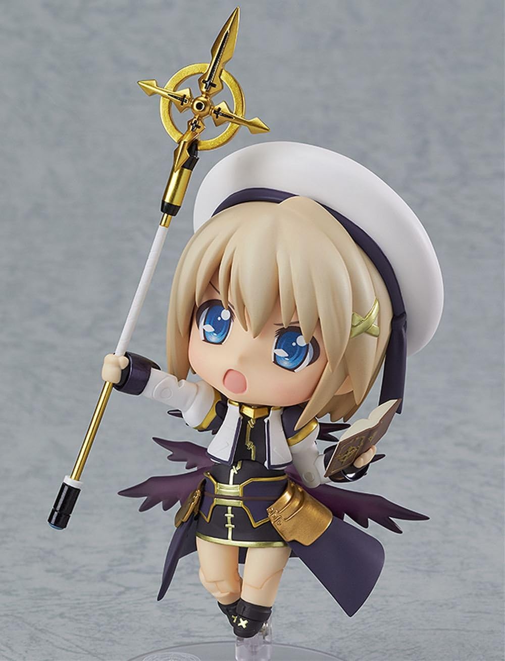 Nendoroid - Hayate Yagami Unison Edition (Magical Girl Lyrical Nanoha The MOVIE 2nd A's) | animota