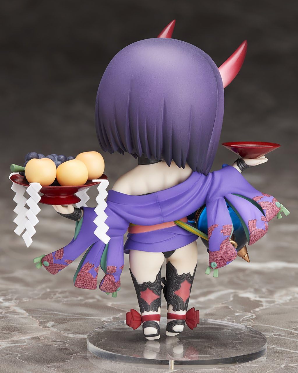 Chara-Forme Beyond - Fate/Grand Order: Shuten Douji Complete Figure | animota
