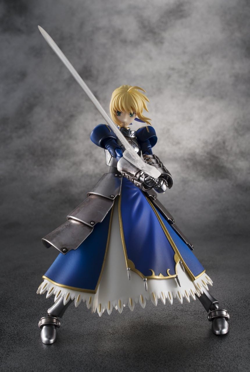 Chogokin - Fate/Zero: Saber | animota