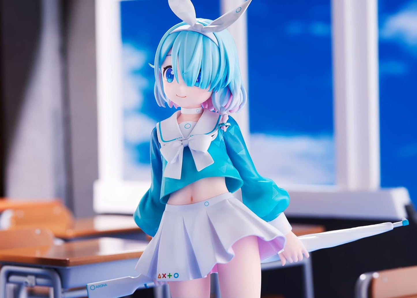 Blue Archive "Arona" 1/7 Complete Figure | animota