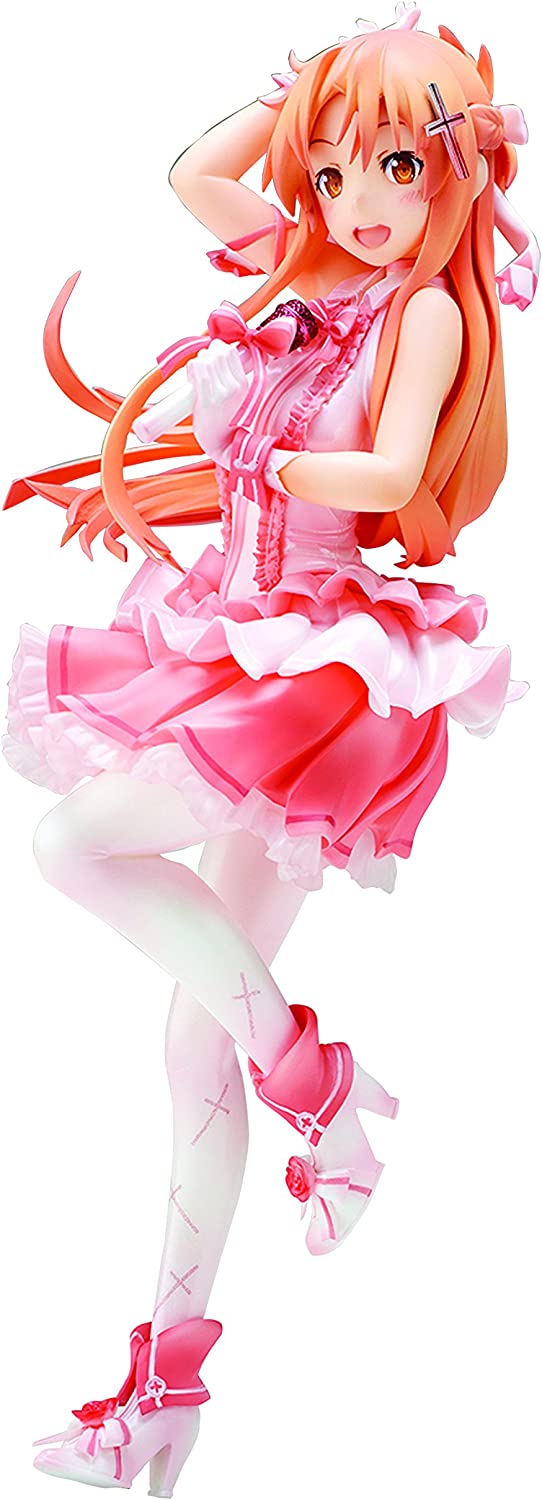 Sword Art Online Asuna "The Flash" Idol in Aincrad Ver. 1/8 Complete Figure | animota