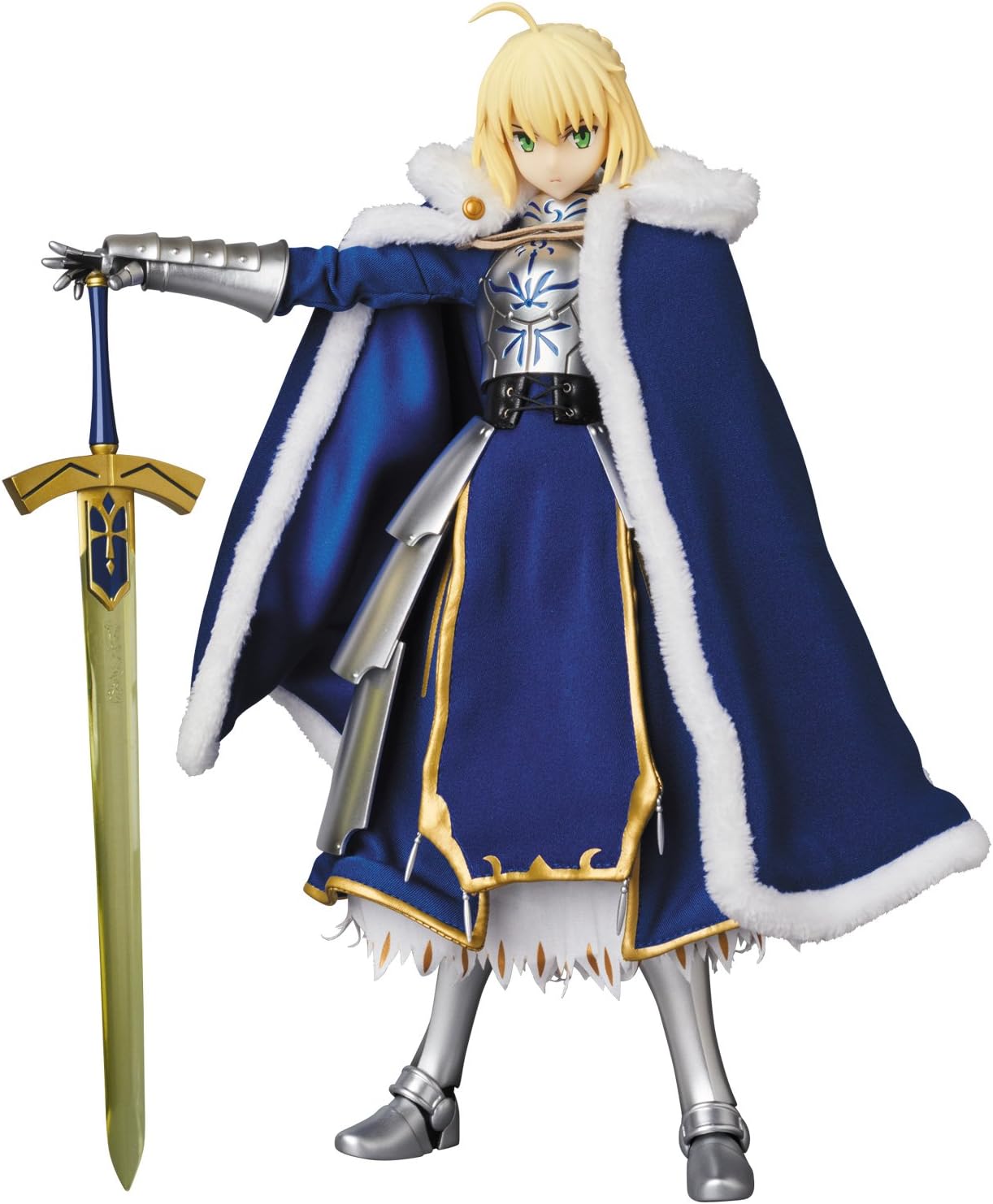 Real action on sale heroes saber