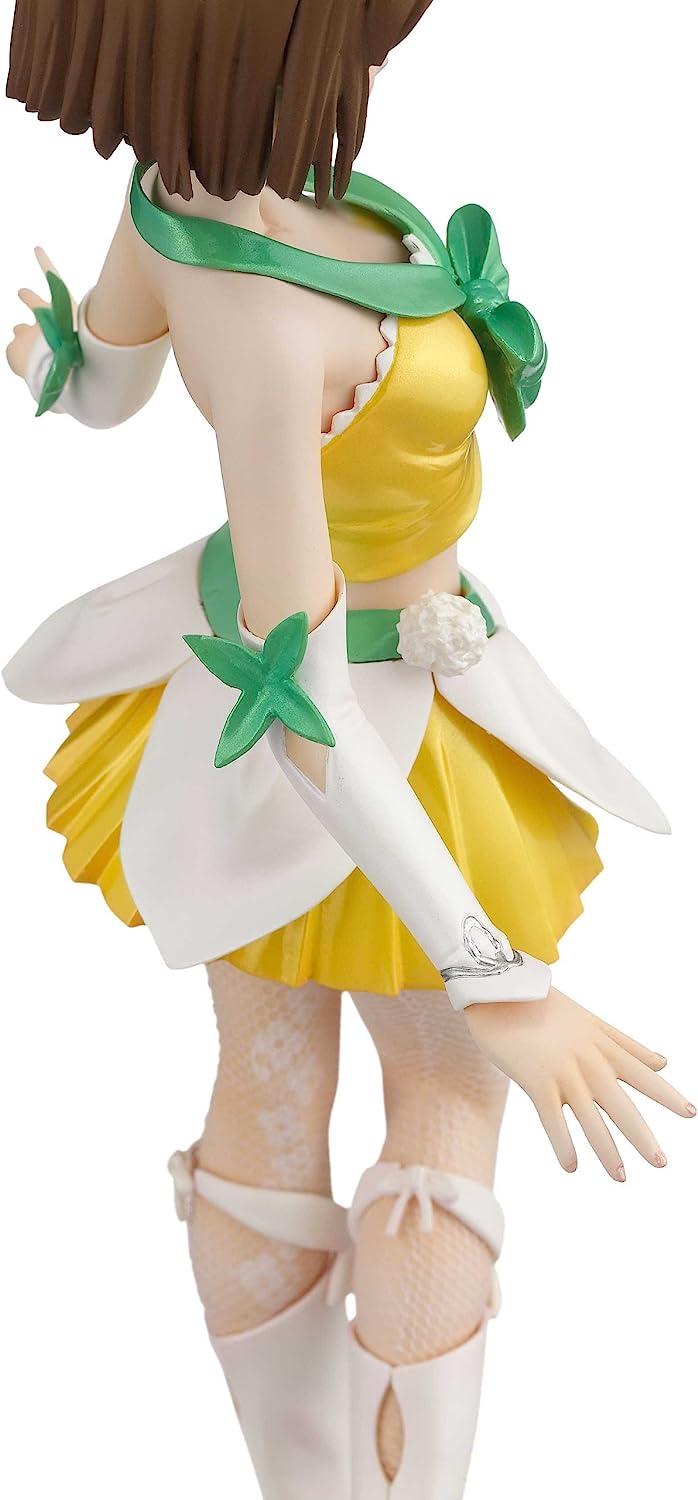Brilliant Stage - THE IDOLM@STER 2: Yukiho Hagiwara Vital Sunflower Ver. 1/7 Complete Figure | animota
