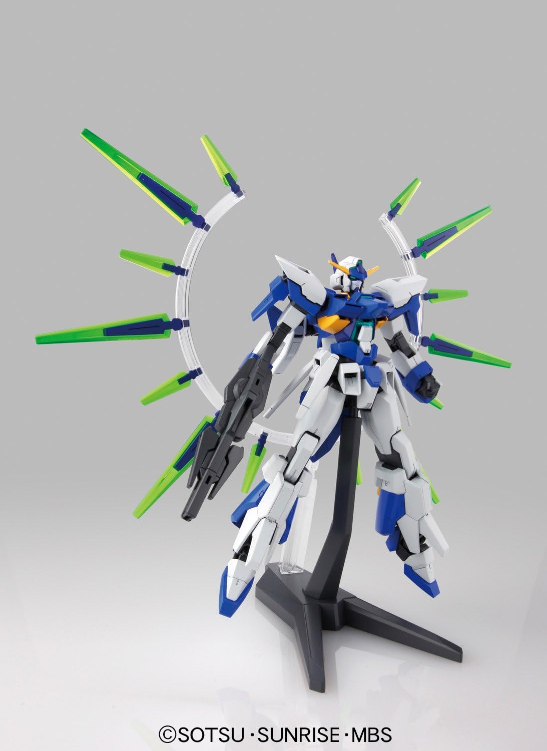 1/144 HG "Gundam AGE" Gundam AGE-FX | animota