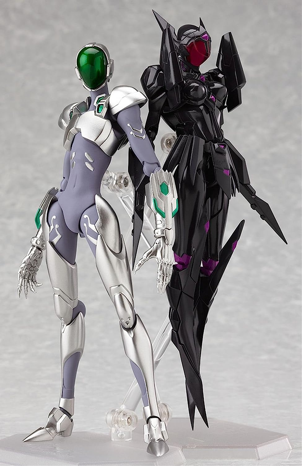 figma - Accel World: Silver Crow | animota